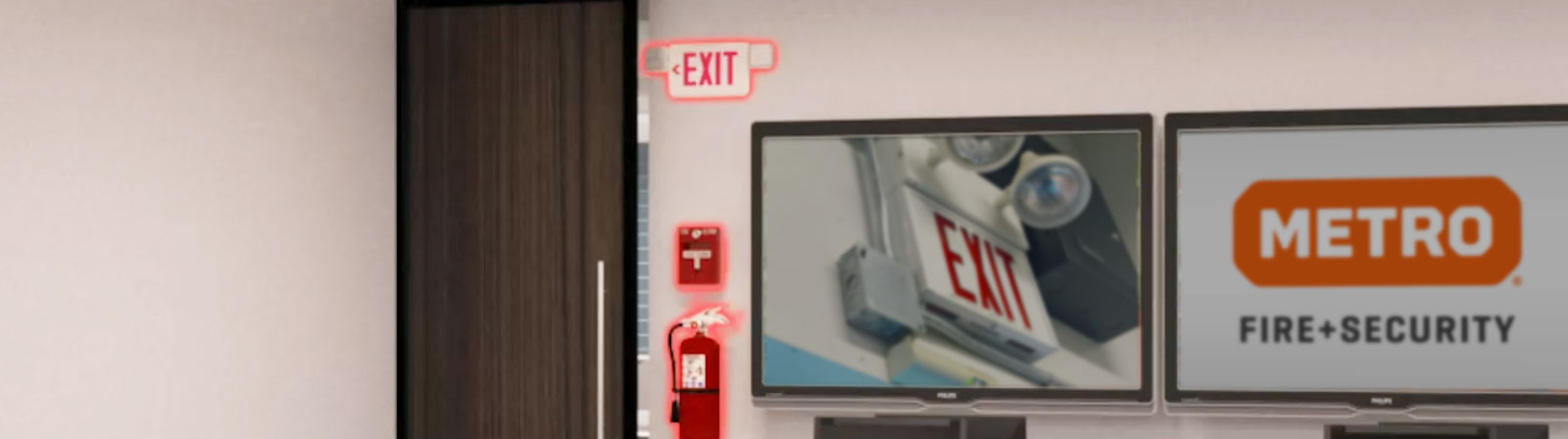 Fire Extinguishers and eLights